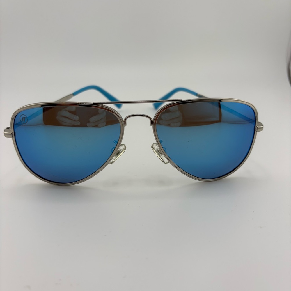 Blenders Blue Angel Aviator Sunglasses. Good condition. Unisex.
